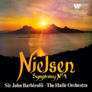 Nielsen Symphony No. 4, Op. 29 The Inextinguishable