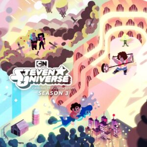 Steven Universe Season 3