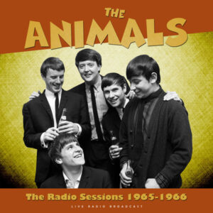The Radio Sessions 1965 - 1966