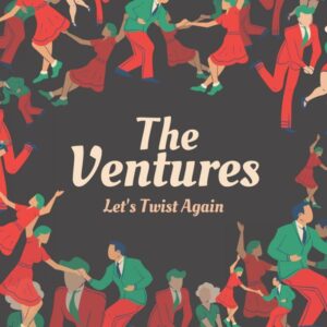 Let's Twist Again