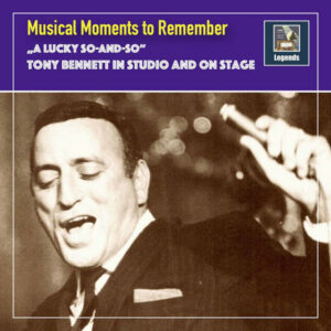 Musical Moments to remember A lucky So-And-So