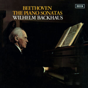 Beethoven The Piano Sonatas