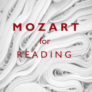 Mozart for reading