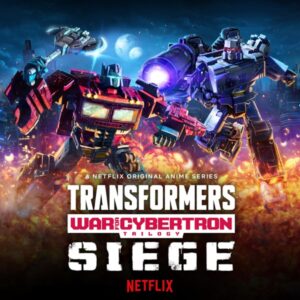 Transformers War For Cybertron