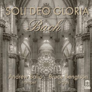 Soli Deo Gloria