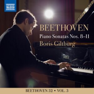 Beethoven 32, Vol 3 Piano Sonatas Nos 8-11