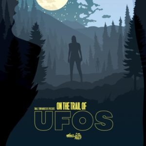 On the Trail of Ufos
