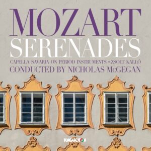 Mozart Serenades