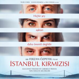 Istanbul Kirmizisi