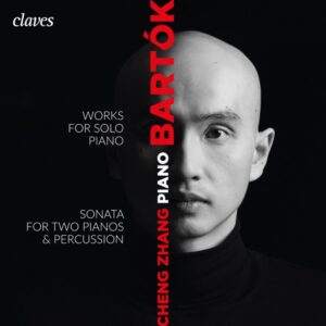 Bartók Works for Solo Piano, Sonata for Two Pianos & Percussions