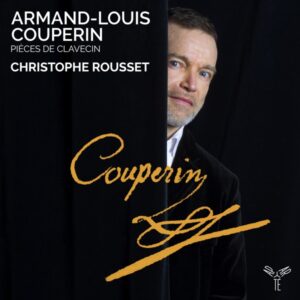 Armand-Louis Couperin Pièces de Clavecin
