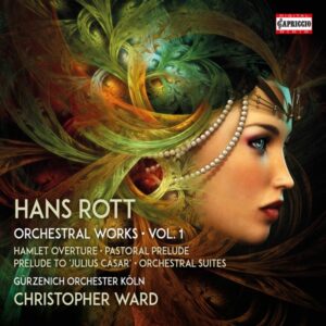 Rott Complete Orchestral Works Vol1