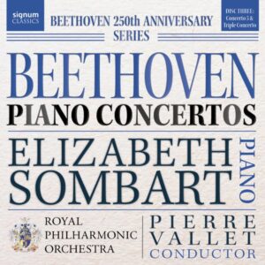 Beethoven Piano Concertos No 5 & Triple Concerto