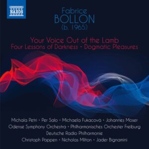Fabrice Bollon_ Orchestral Works