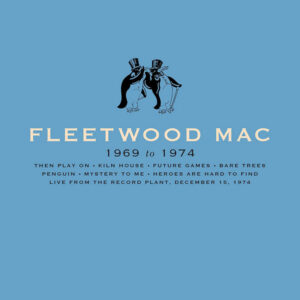 1969-1974 Box Set 8CD
