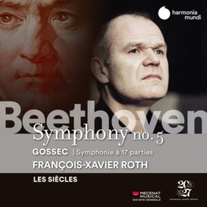 Beethoven Symphony No 5 - Gossec Symphonie à dix-sept parties