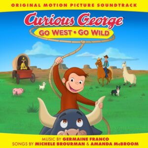 Curious George Go West Go Wild