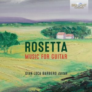 Rosetta Music for Guitar