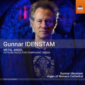 Gunnar Idenstam Metal Angel