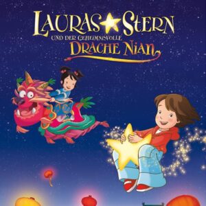 Lauras Stern Und Der Geheimnisvolle Drache Nian