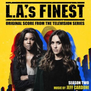 L.A.'s Finest Season Two