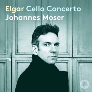 Elgar Cello Concerto in E Minor Op 85 - EP