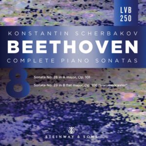 Beethoven Complete Piano Sonatas Vol 8