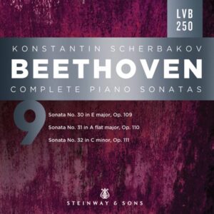 Beethoven Complete Piano Sonatas Vol 9
