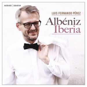 Albéniz Iberia
