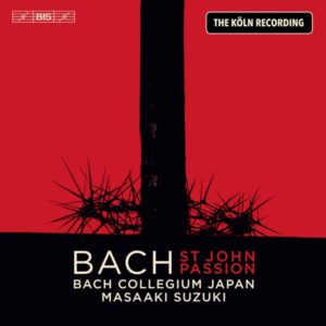 J.S. Bach. St. John Passion, BWV 245