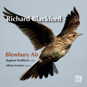 Blackford Blewbury Air - Single