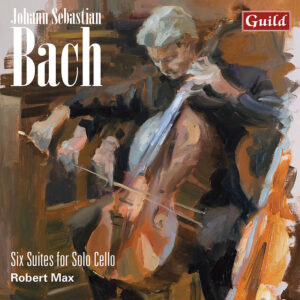 Bach 6 Cello Suites