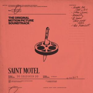 The Original Motion Picture Soundtrack Pt 2 - EP
