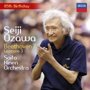 Beethoven Leonore Overture No 3 Symphony No 7