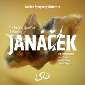 Janácek The Cunning Little Vixen, Sinfonietta