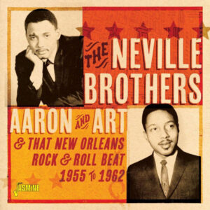 Aaron and Art & That New Orleans Rock & Roll Beat