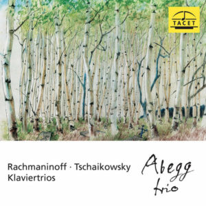 Rachmaninoff & Tchaikovsky Piano Trios