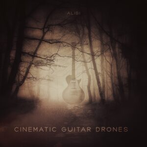 Cinematic Guitar Drones