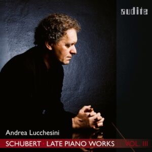 Schubert Late Piano Works, Vol 3