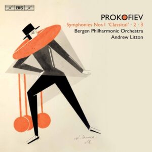 Prokofiev Symphonies Nos 1-3