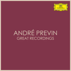 André Previn Great Recordings