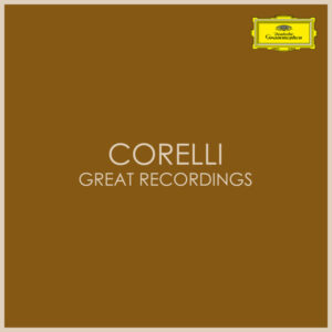 Corelli Great Recordings