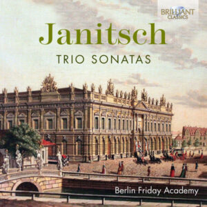 Janitsch Trio Sonatas