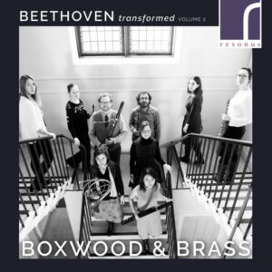 Beethoven Transformed Volume 2