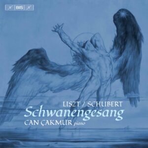 Liszt Schwanengesang, S 560 & Valses oubliées, S 215