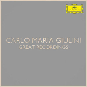 Carlo Maria Giulini Great Recordings