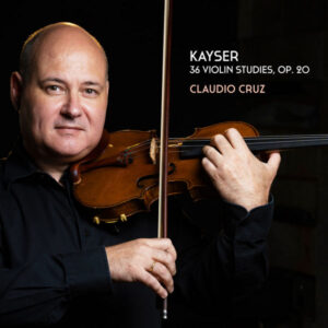 Kayser 36 Violin Studies, Op. 20