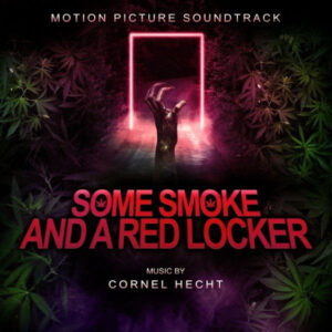 Some Smoke and a Red Locker