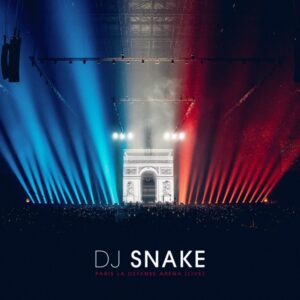 Live at Paris La Défense Arena