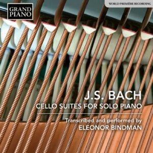 J.S. Bach Cello Suites